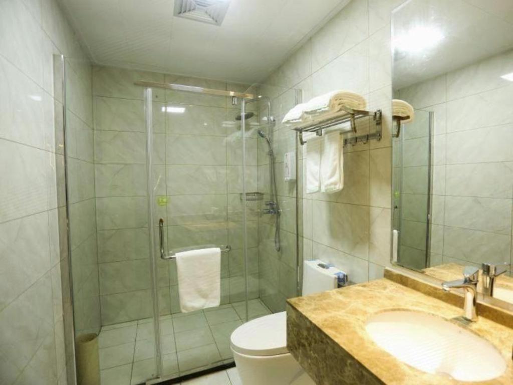 GreenTree Inn Hefei Huaxia International Chabocheng Branch 45/51