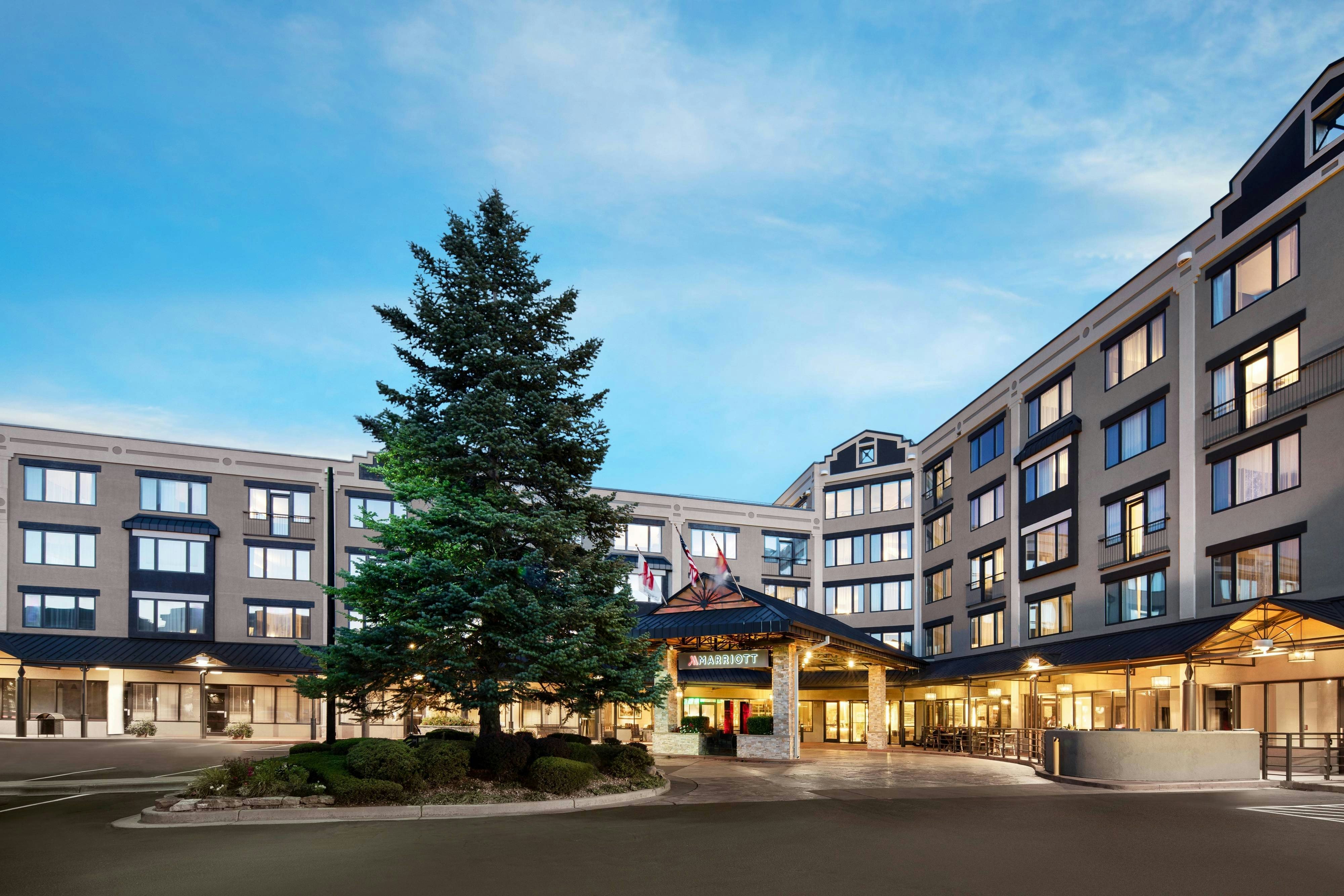 Boulder Marriott 20/21