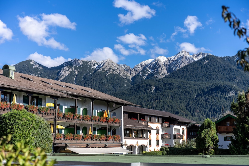 Parkhotel Wallgau 1/50