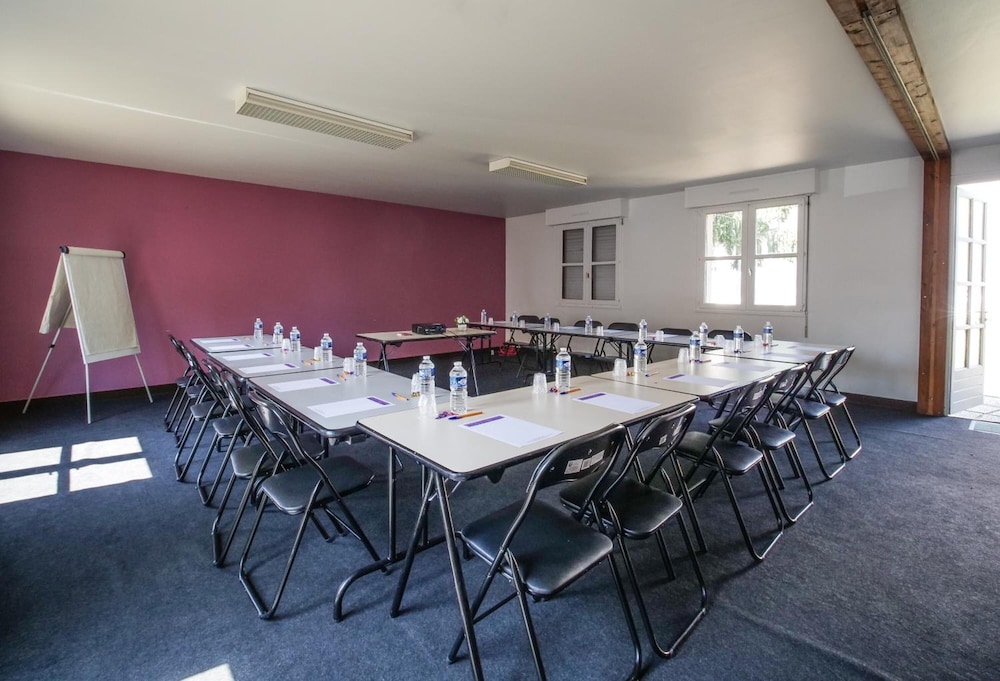 Hotel Inn Design Sable Sur Sarthe Resto Novo 41/50