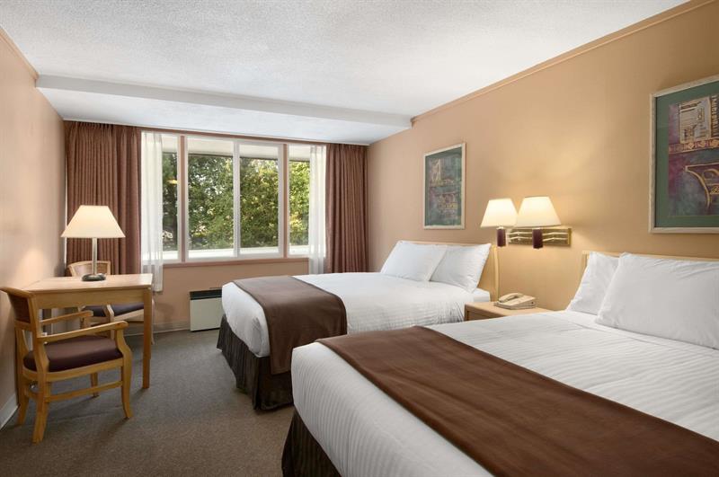 Room, 2 Queen Beds, Accessible
