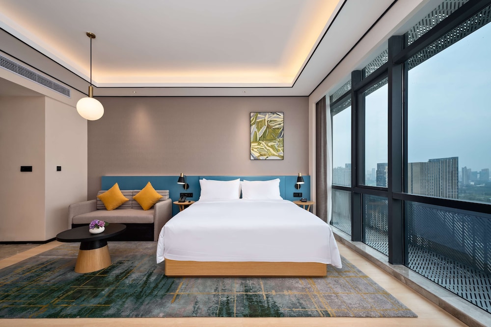 Hilton Garden Inn Nanchang Honggutan 5/27