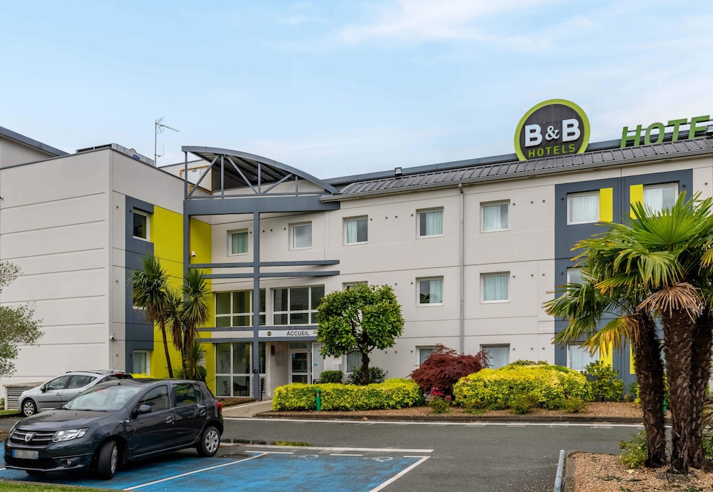 B&B HOTEL Le Havre Harfleur 1 43/46