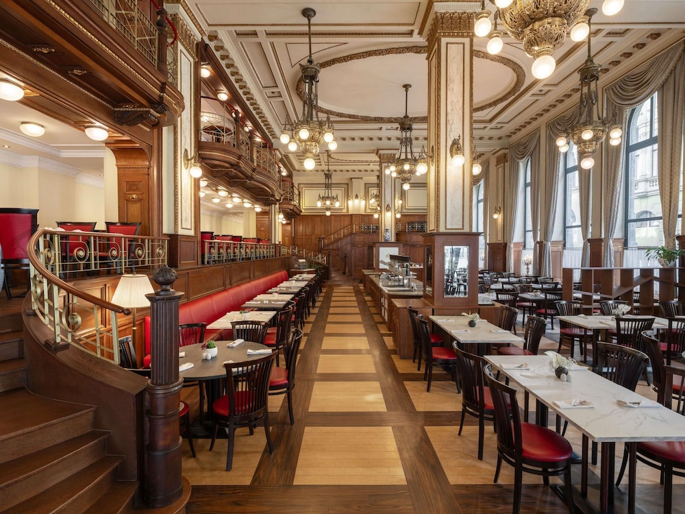 Movenpick Hotel Budapest Centre 51/69