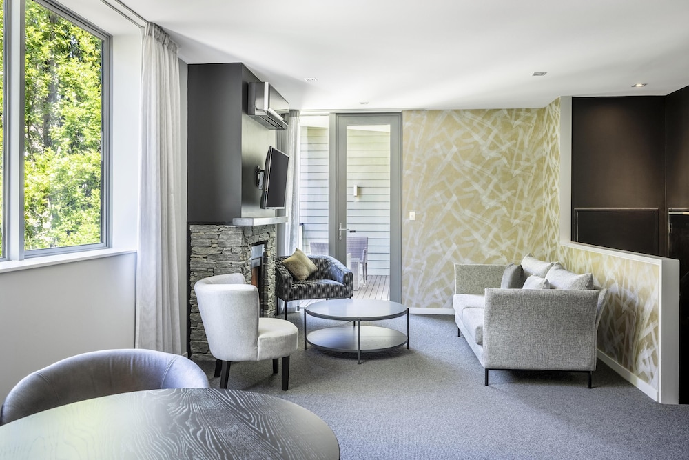 2 Bedrooms, Residence, Suite, King and Twin Beds، Hilton Queenstown Resort and Spa 5/10