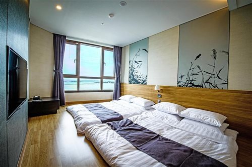 Ondol, Double or Twin Bed