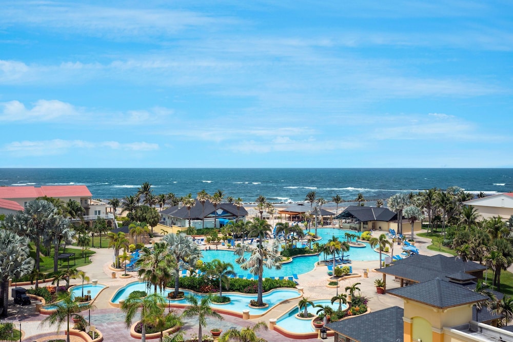 St. Kitts Marriott Resort & The Royal Beach Casino 7/65
