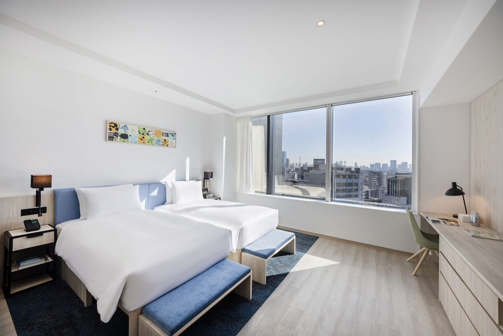 Hyatt House Tokyo Shibuya 16/49