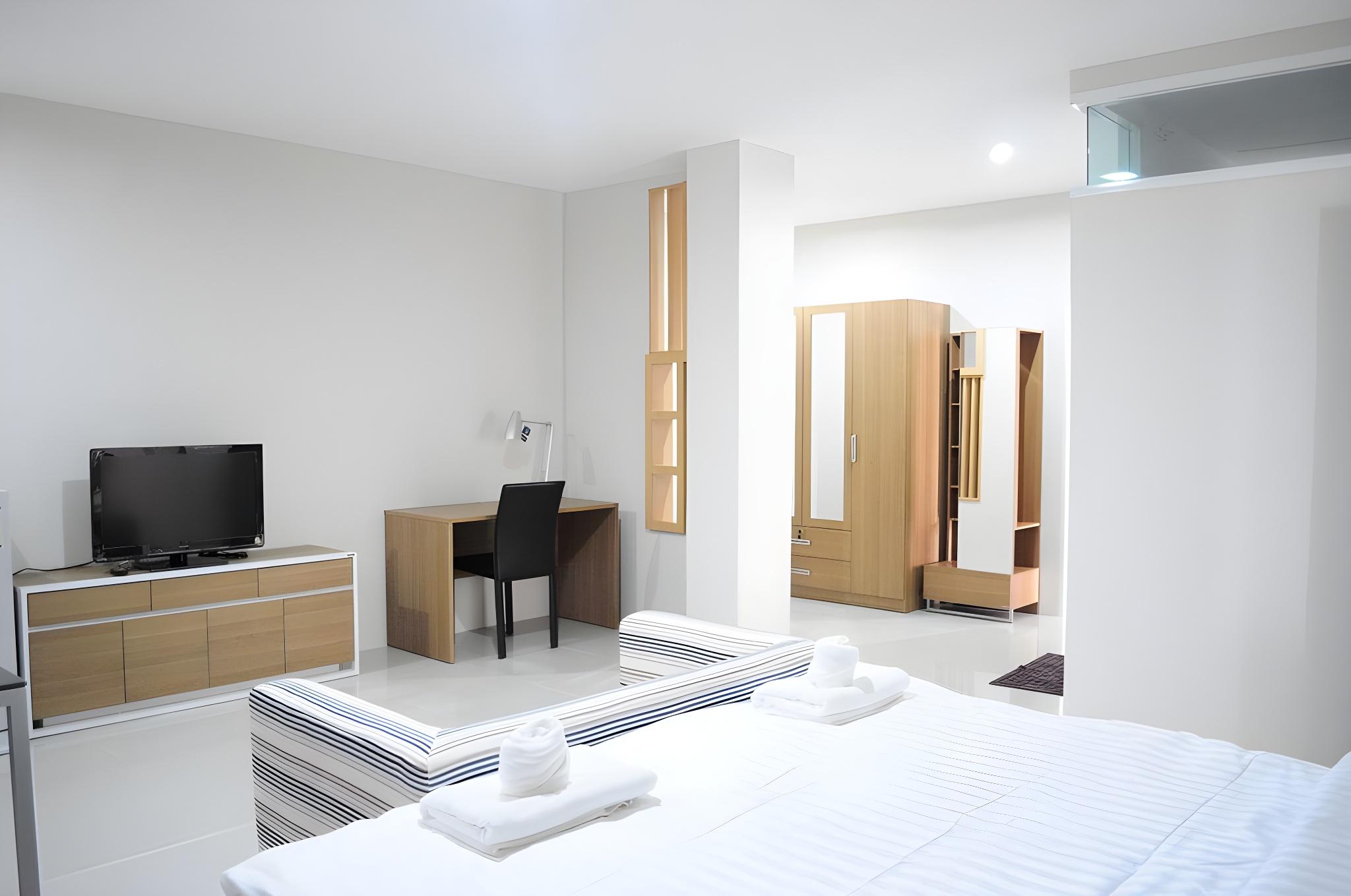 Paru Ville - Service Apartment 16/29