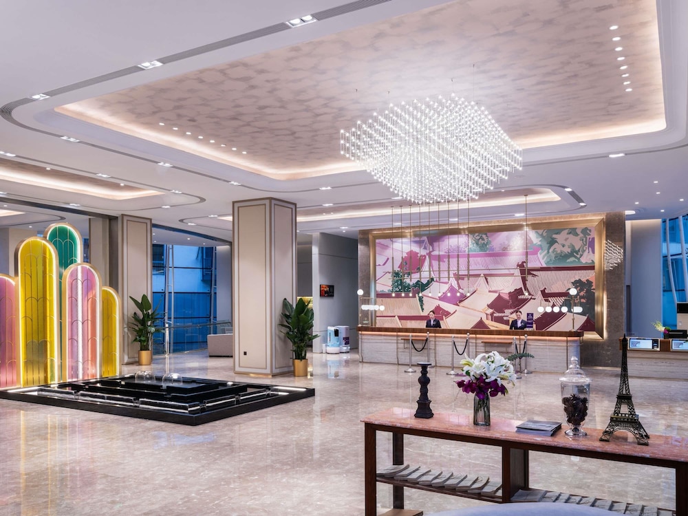 Mercure Beijing Downtown 13/71