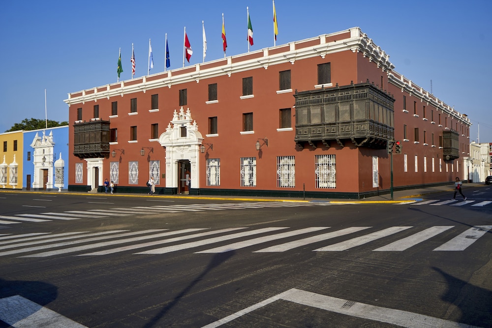 Hotel Costa del Sol Trujillo Centro 1/66