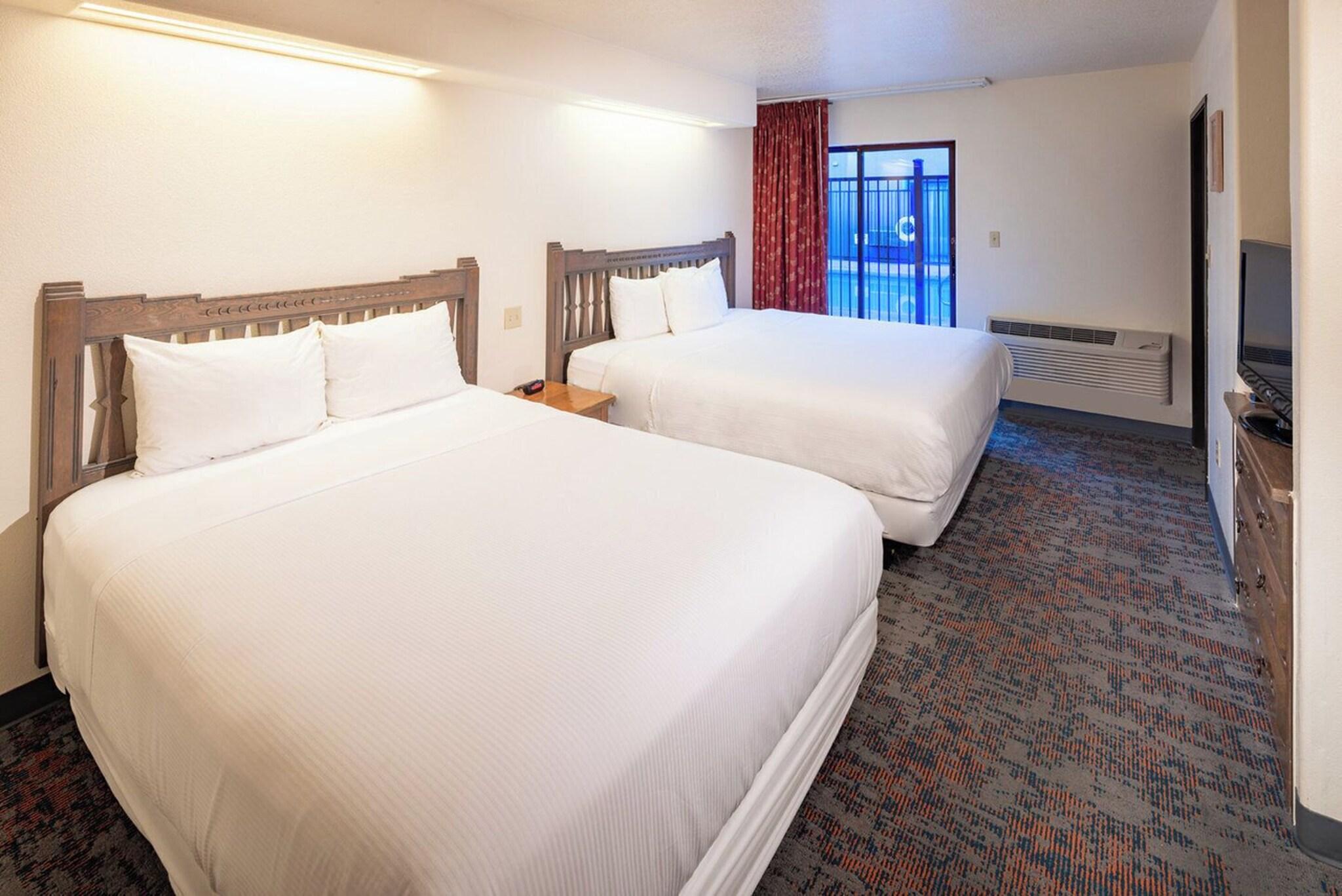 Studio, 2 Beds, Sagebrush Inn Suites 2/4