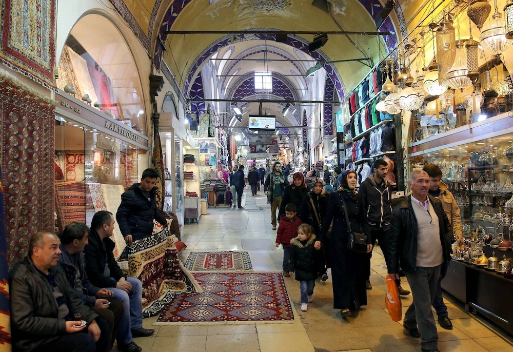 Manesol Old City Bosphorus 7/50