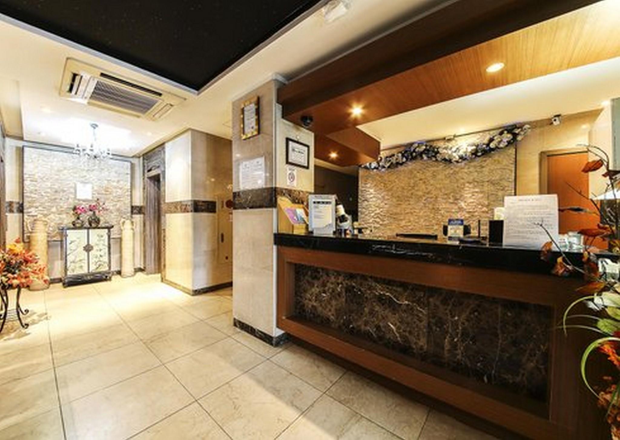 Paju Nostalgia Hotel 10/48