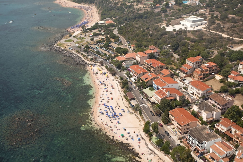 Hotel Costa Dorada in DORGALI