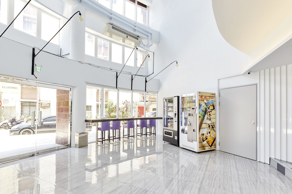 Single Inn Taipei - Hostel 30/36
