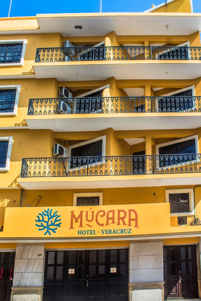Hotel Mucara 1/34