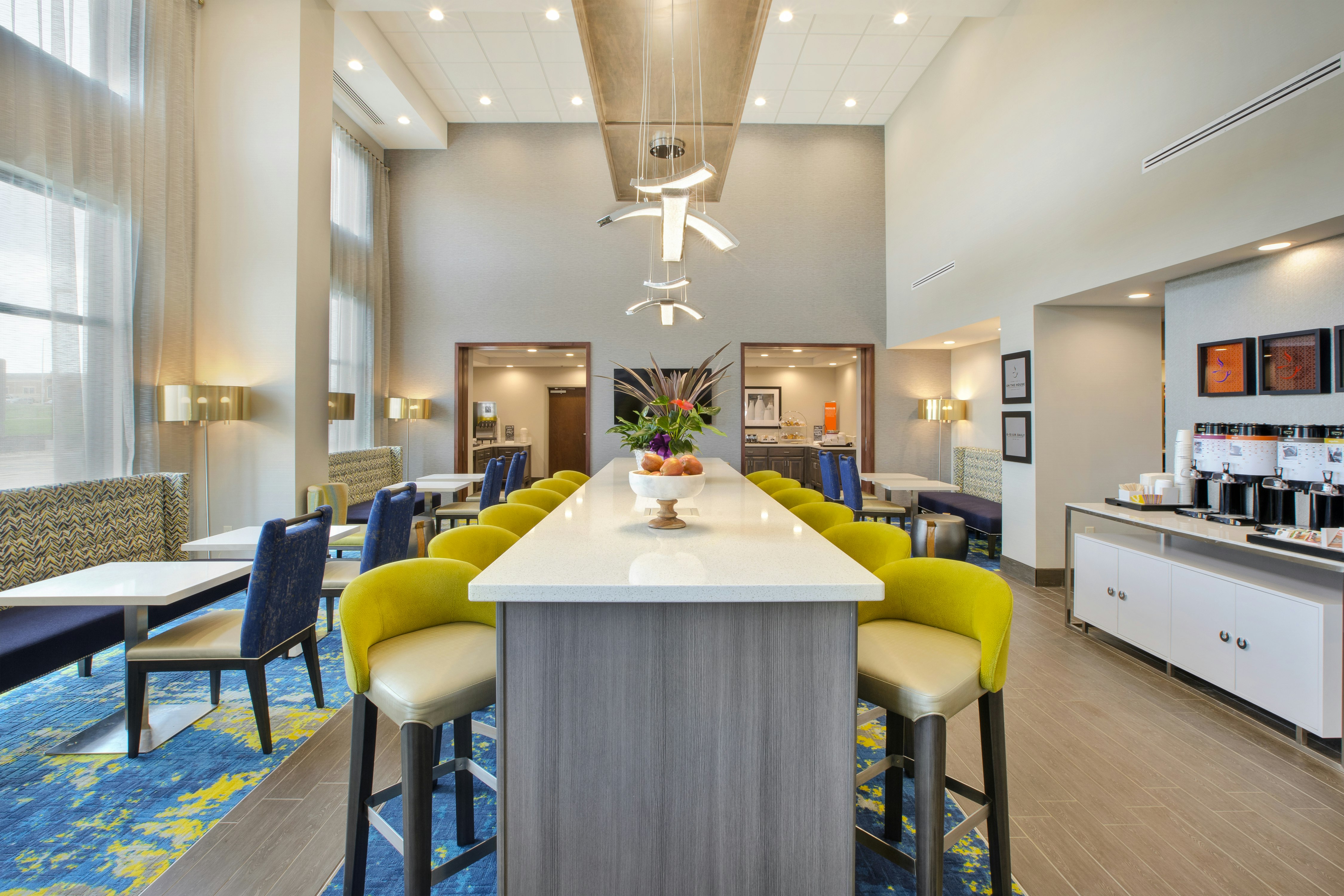 Hampton Inn Sioux Falls Southwest 15/17