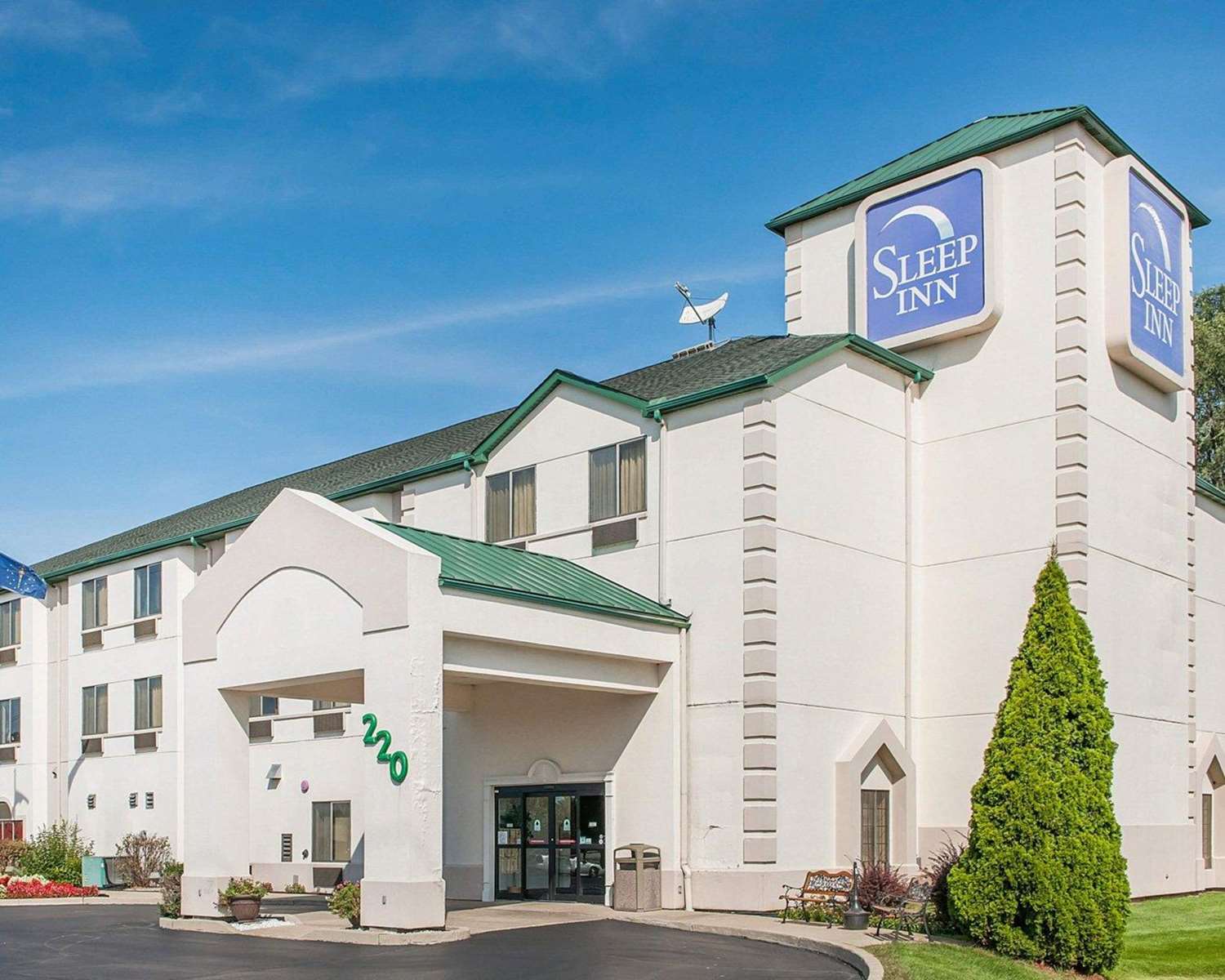 Sleep Inn Elkhart North 3/36
