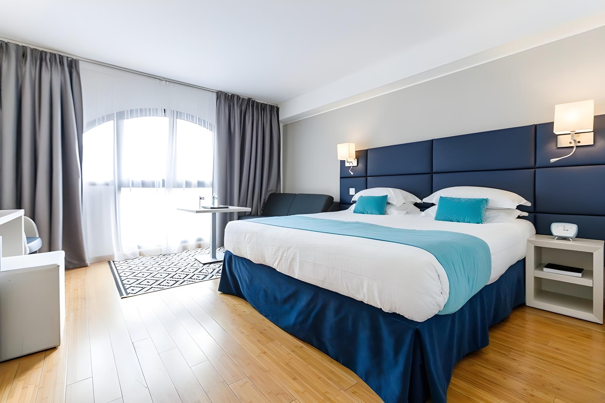 Family, 2 Double Beds