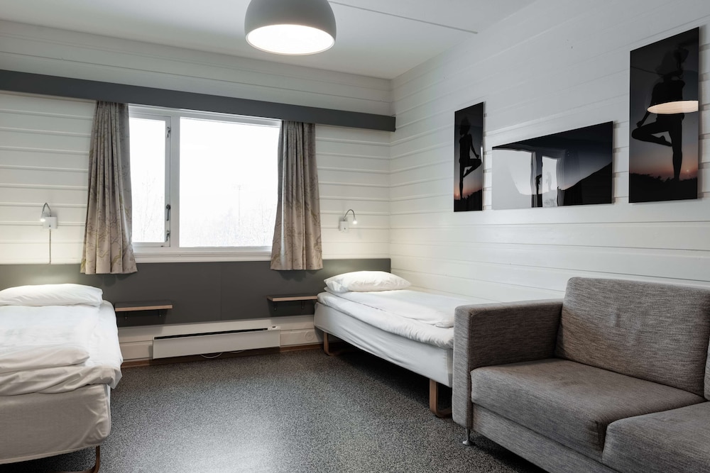 Scandic Olympiatoppen Sportshotel 26/35