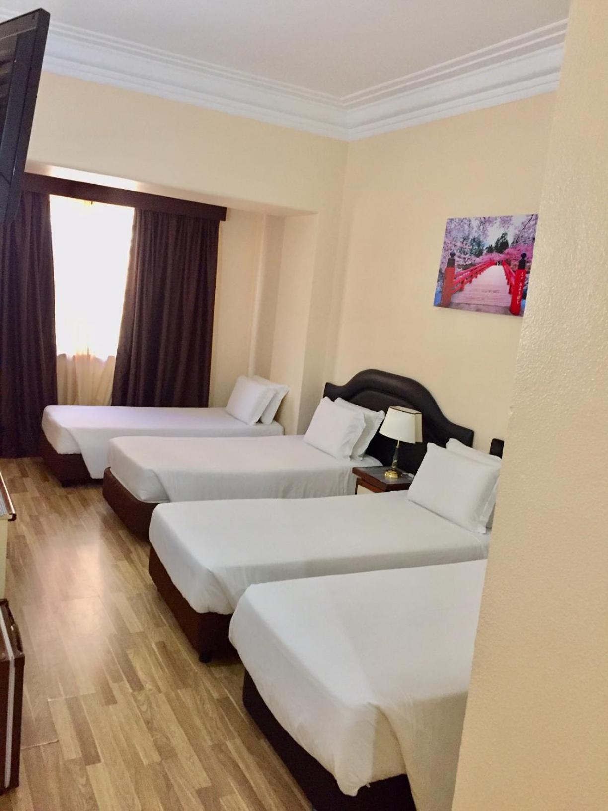 Room, Quadruple, Excelsior 2/4