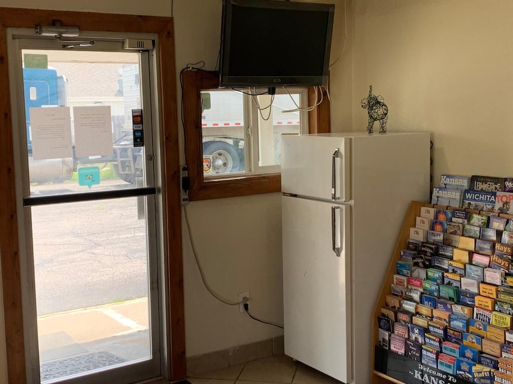 Budget Lodge Inn Abilene 10/54