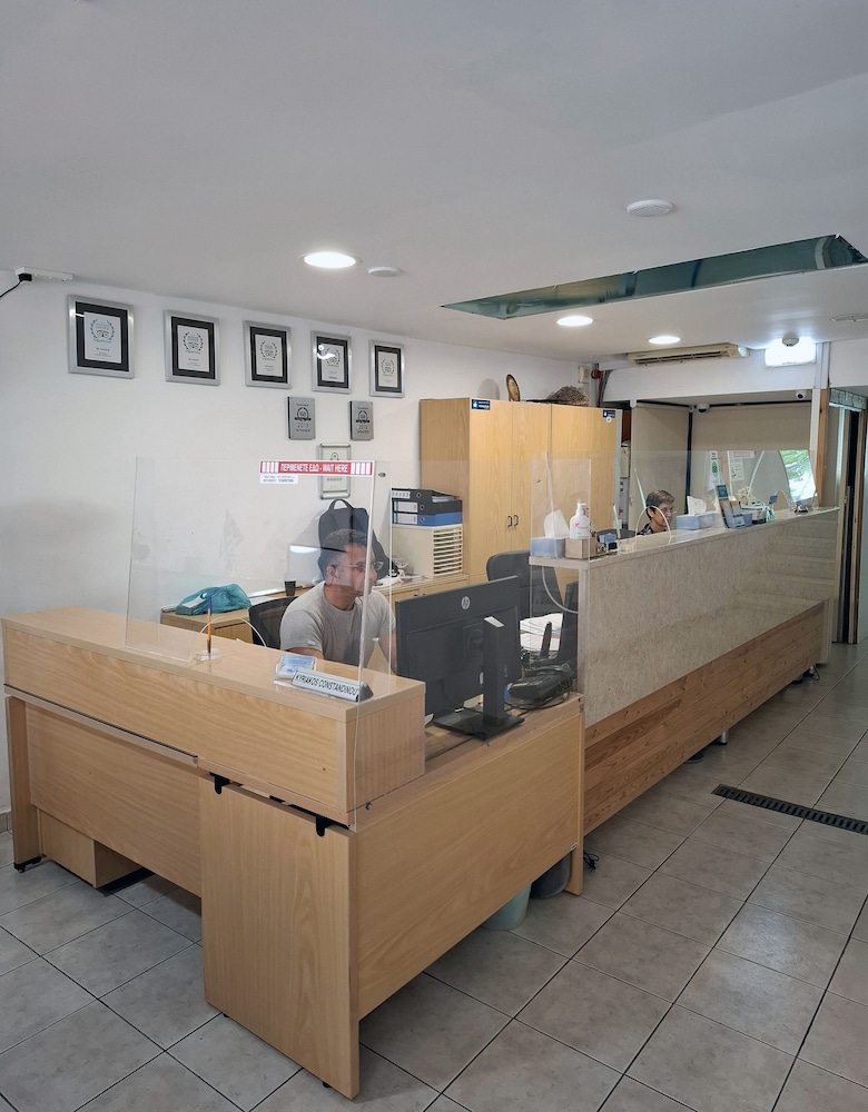 lobby