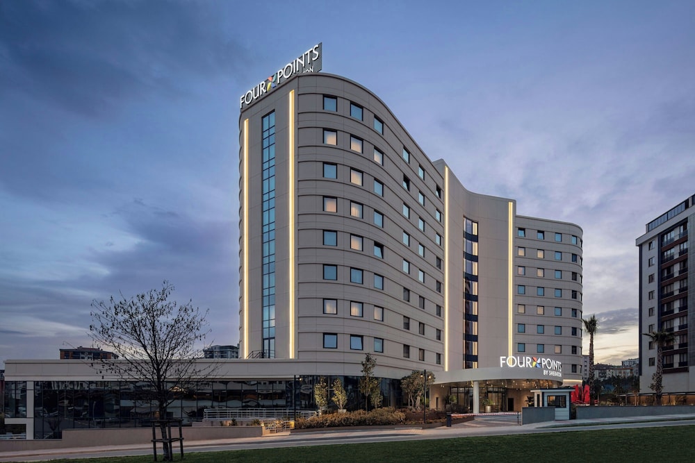 Four Points by Sheraton Istanbul Pendik 1/44