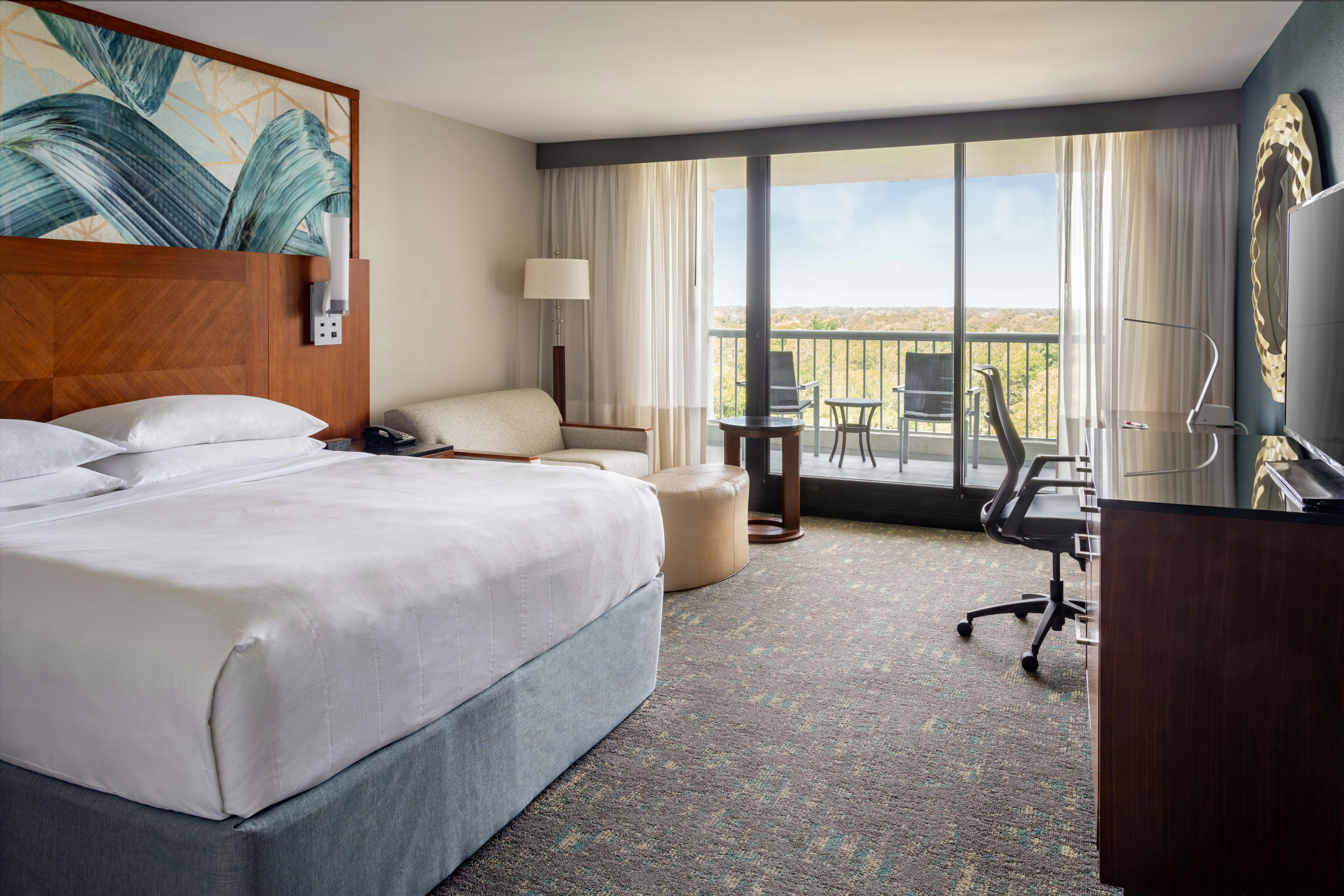 ROOM, KING BED, RESORT VIEW