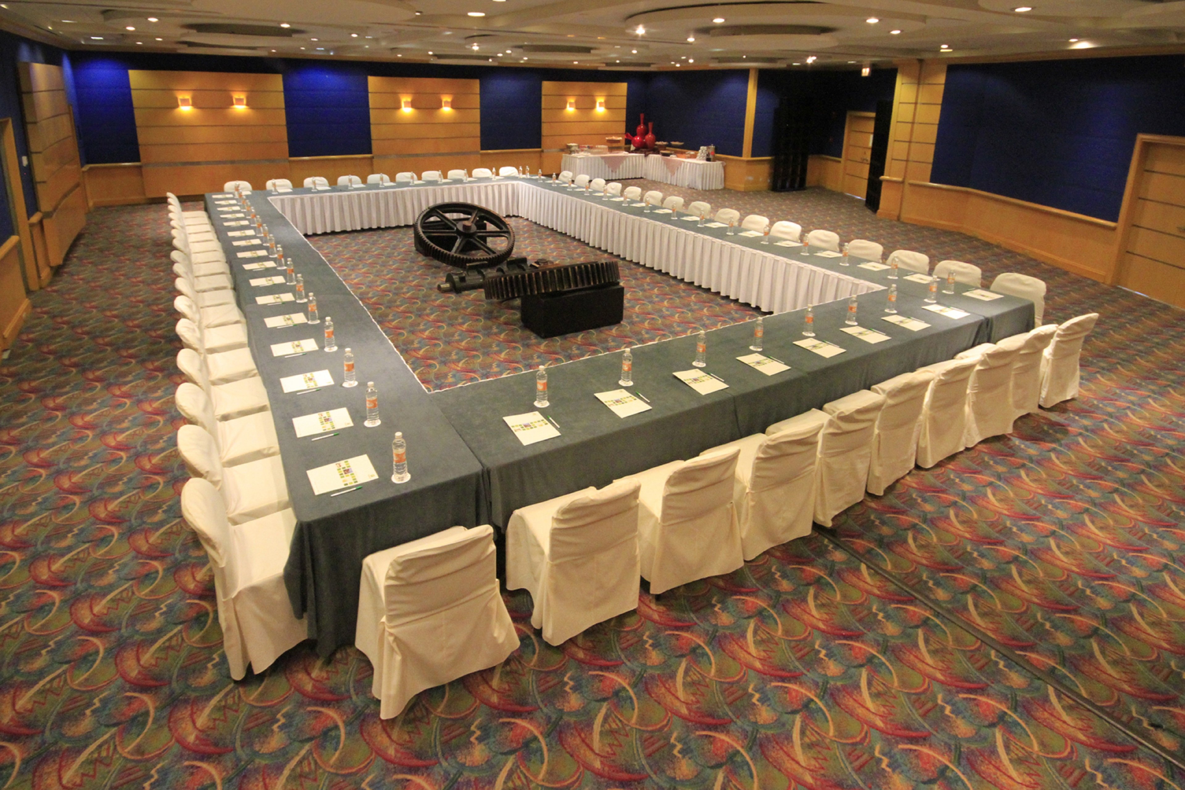 Holiday Inn Monterrey Parque Fundidora 4/78