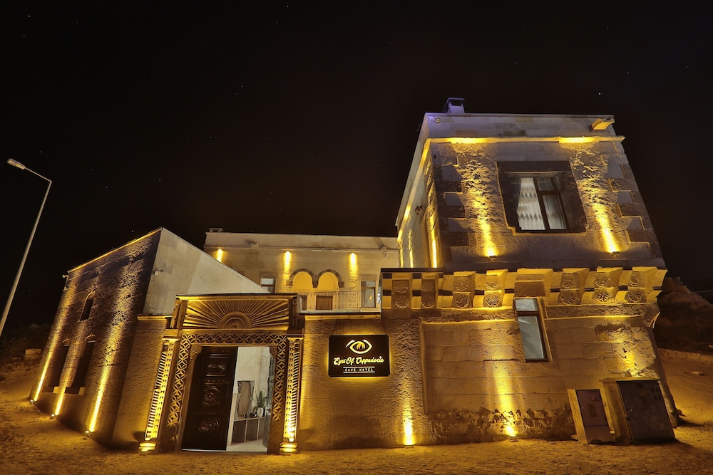 Eyes Of Cappadocia Cave Hotel 2/81
