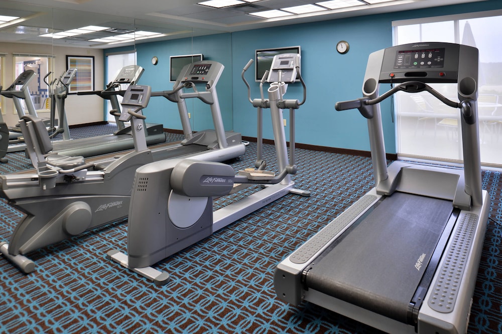 Fairfield Inn & Suites by Marriott Birmingham Bessemer 22/49
