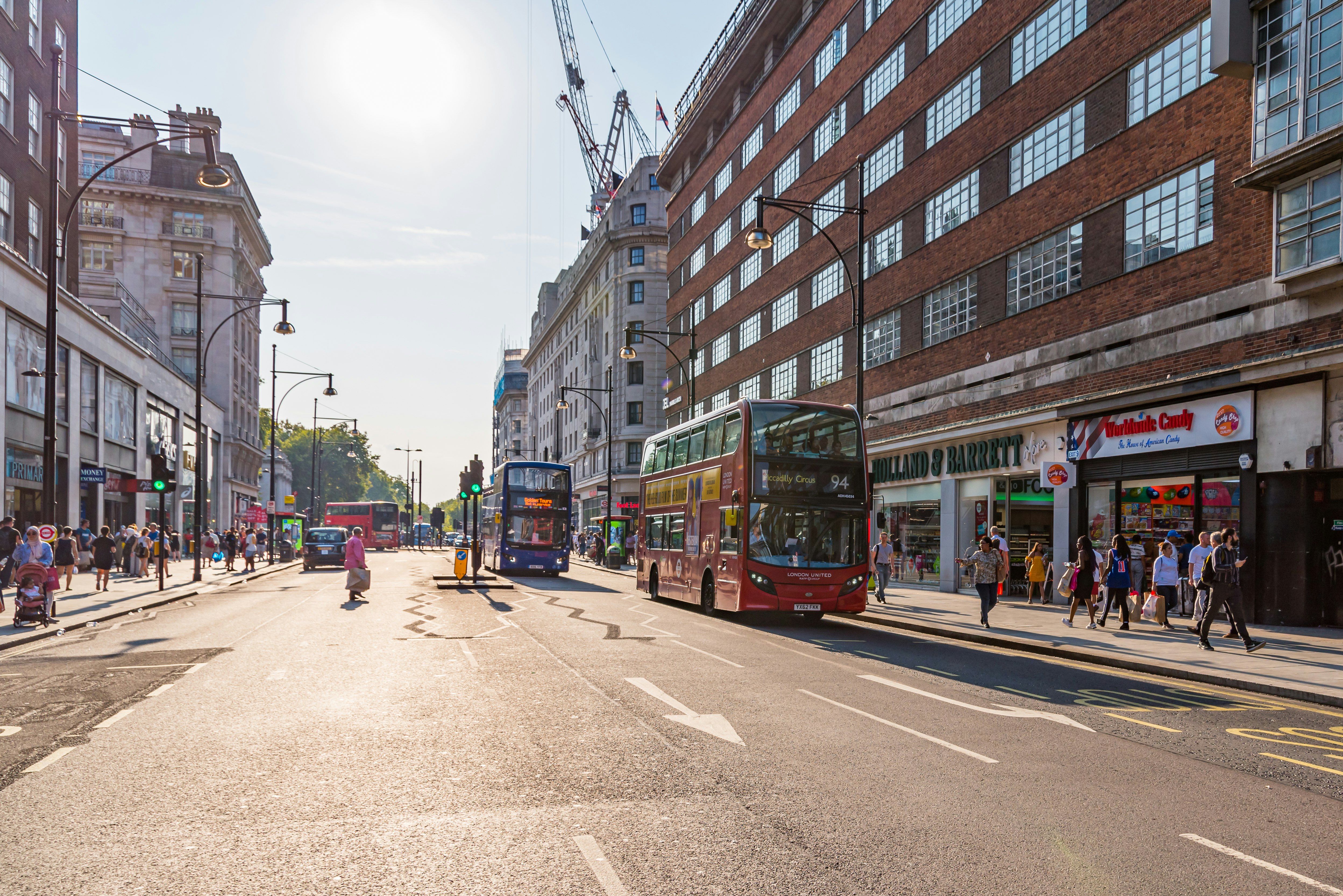 The Marble Arch Hotel, by Thistle 78/83