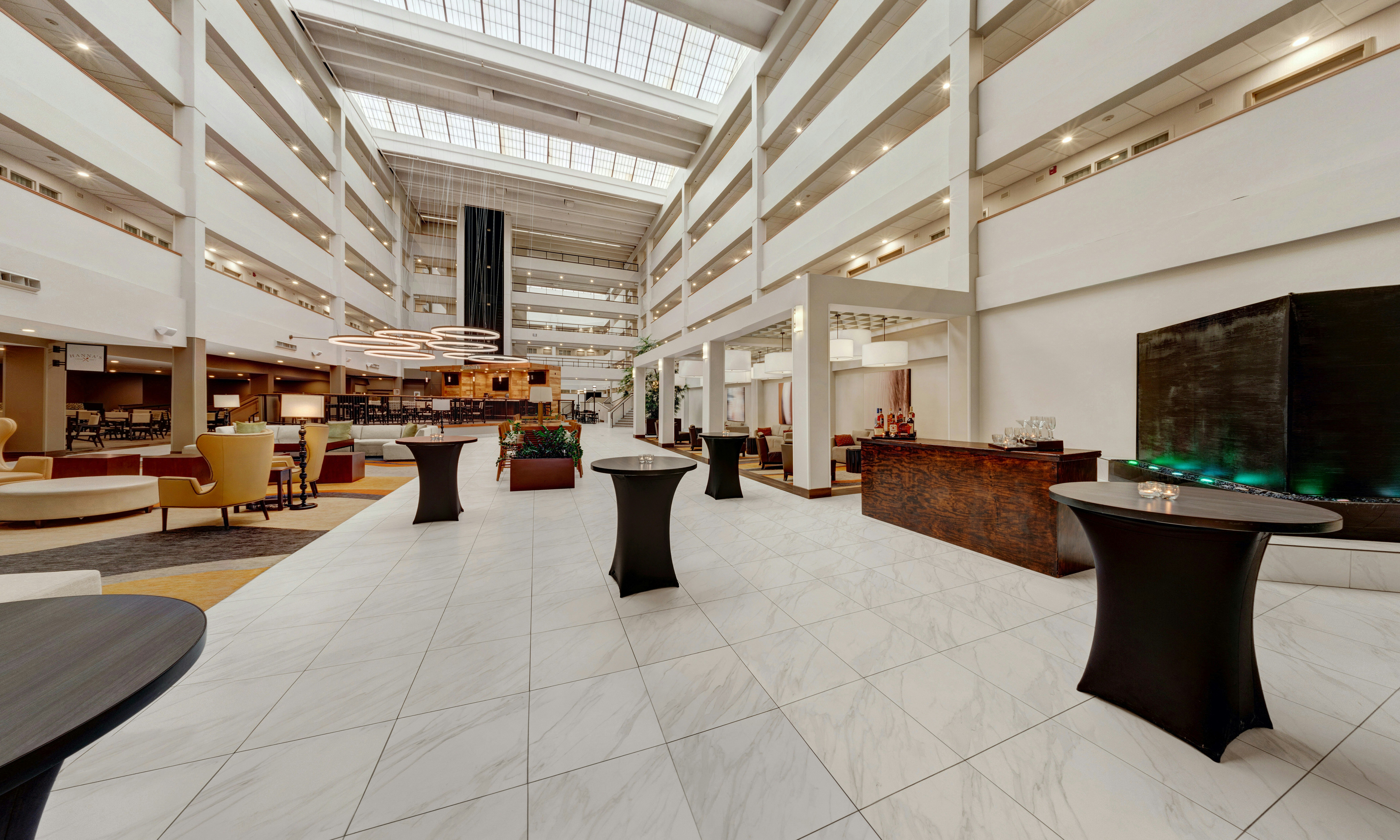 Embassy Suites By Hilton Milwaukee Brookfield 36/81