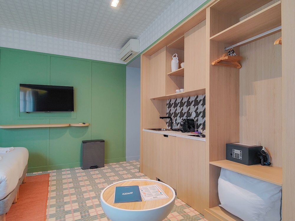 Aparthotel AMMI Nice Lafayette 60/68