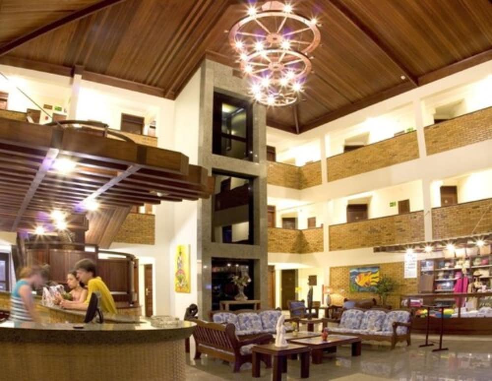 Pizzato Praia Hotel 50/60
