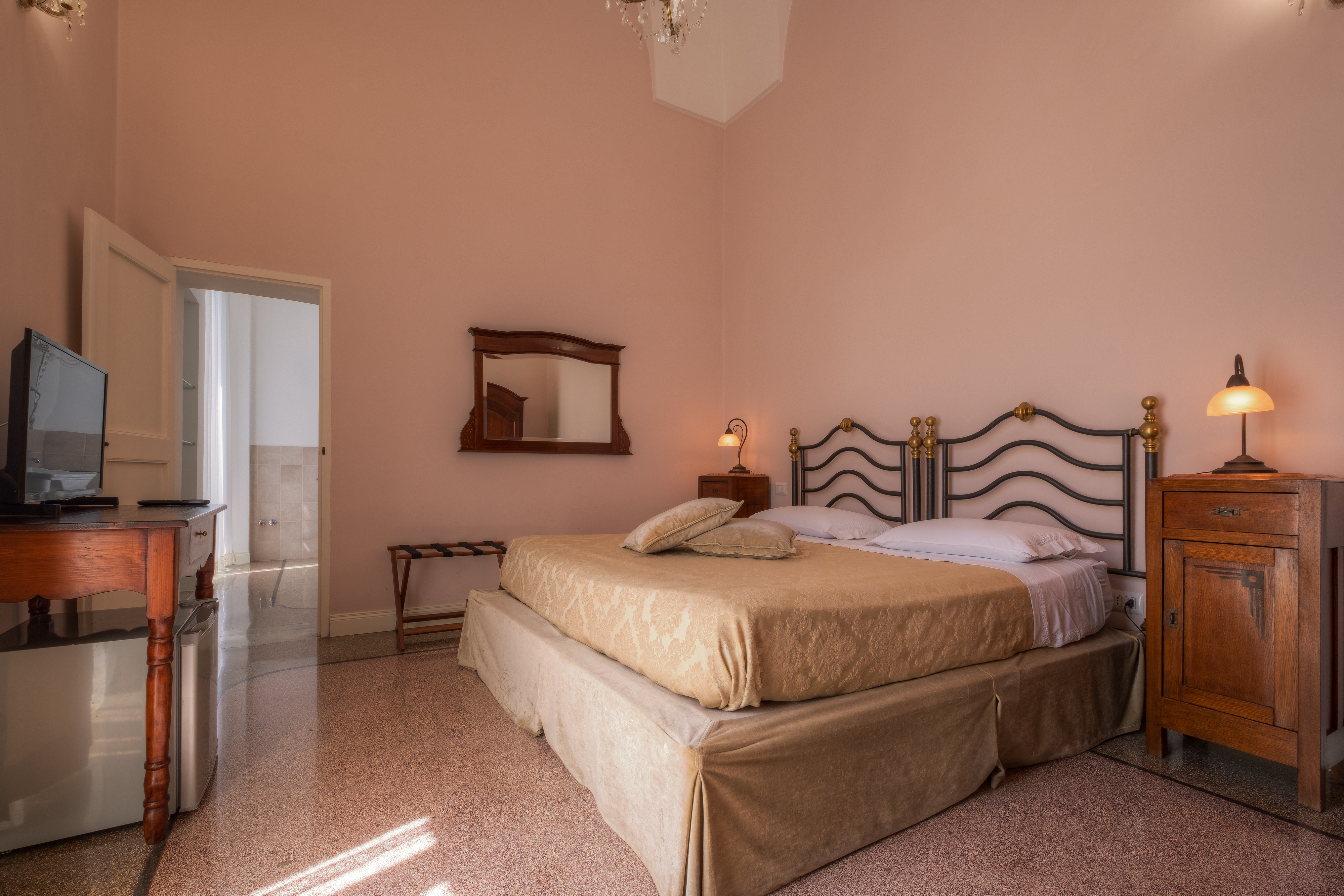 Superior, Double Bed