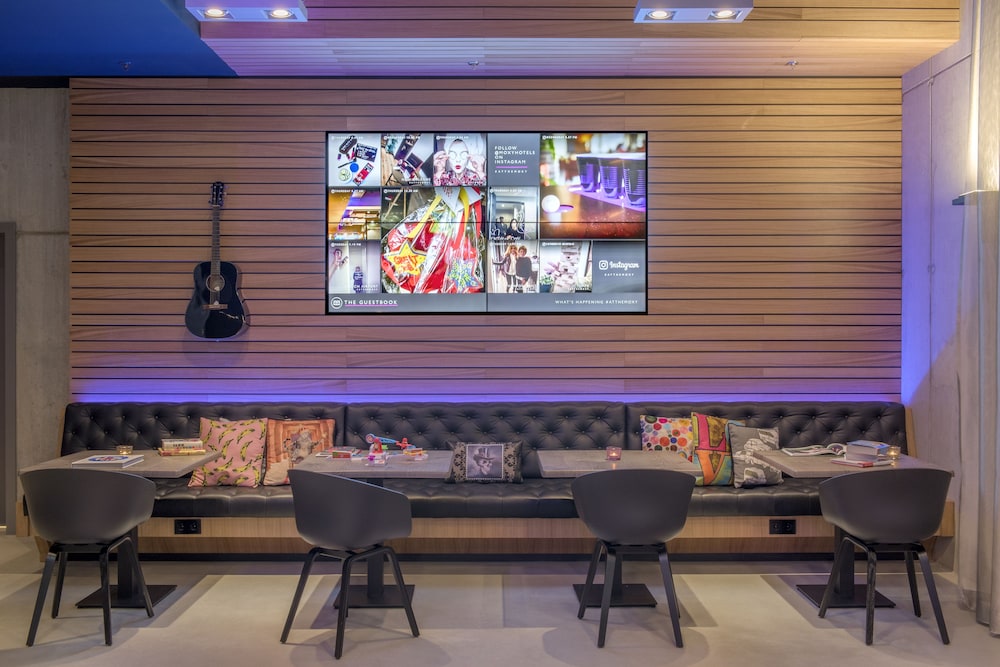 Moxy Glasgow Merchant City 19/33