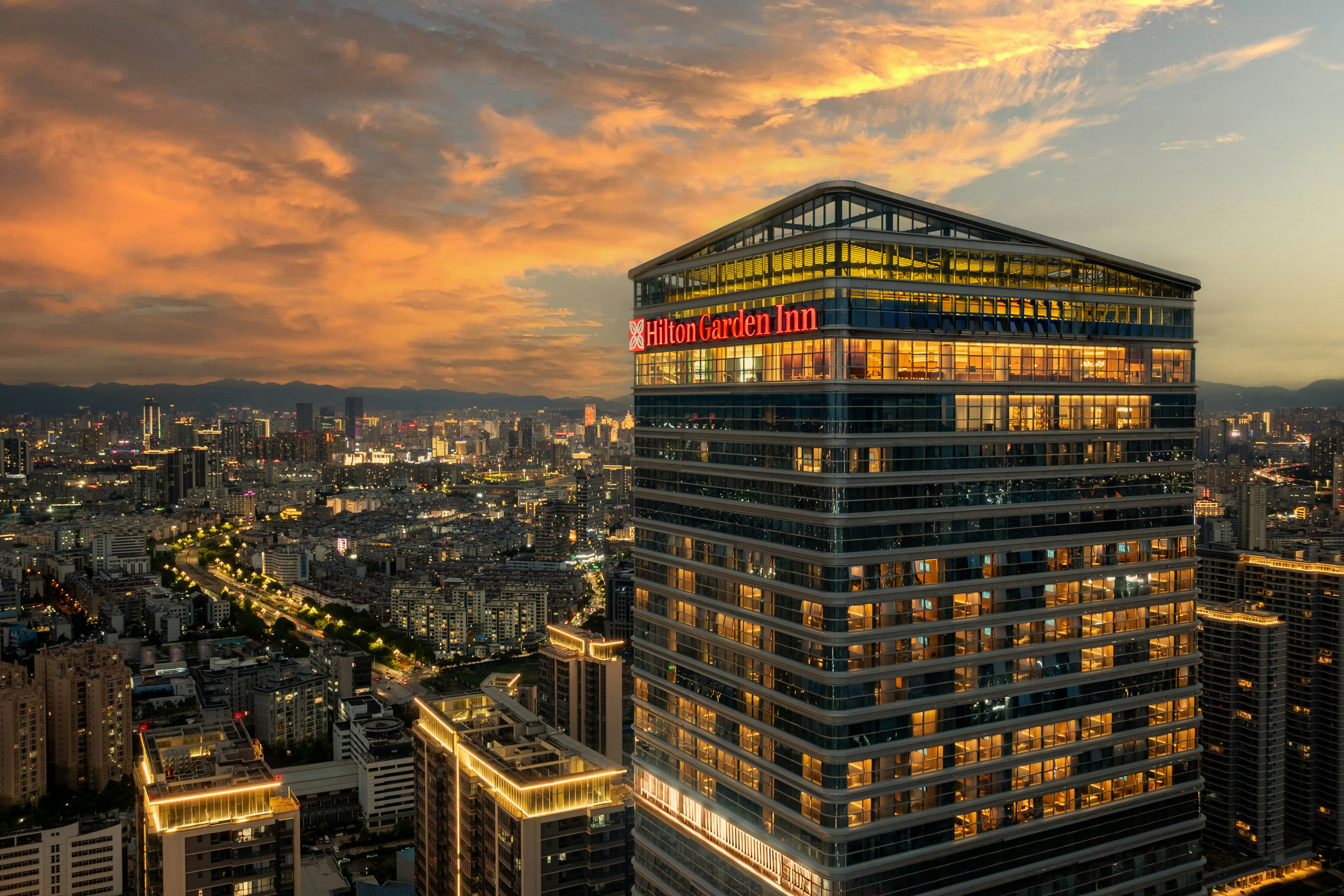 Hilton Garden Inn Kunming Wujiaba 2/41