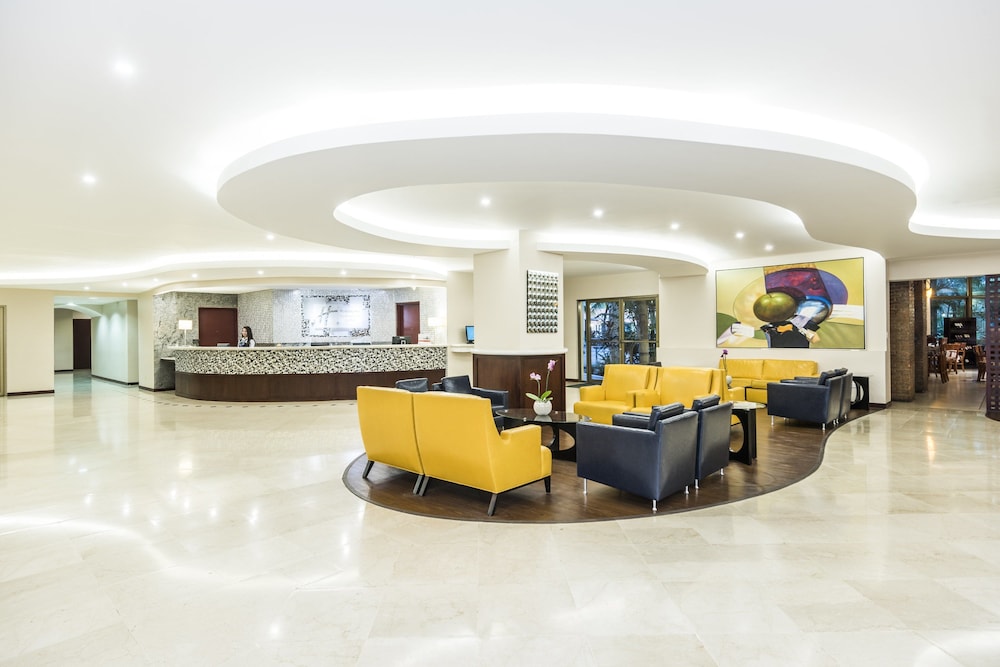 lobby
