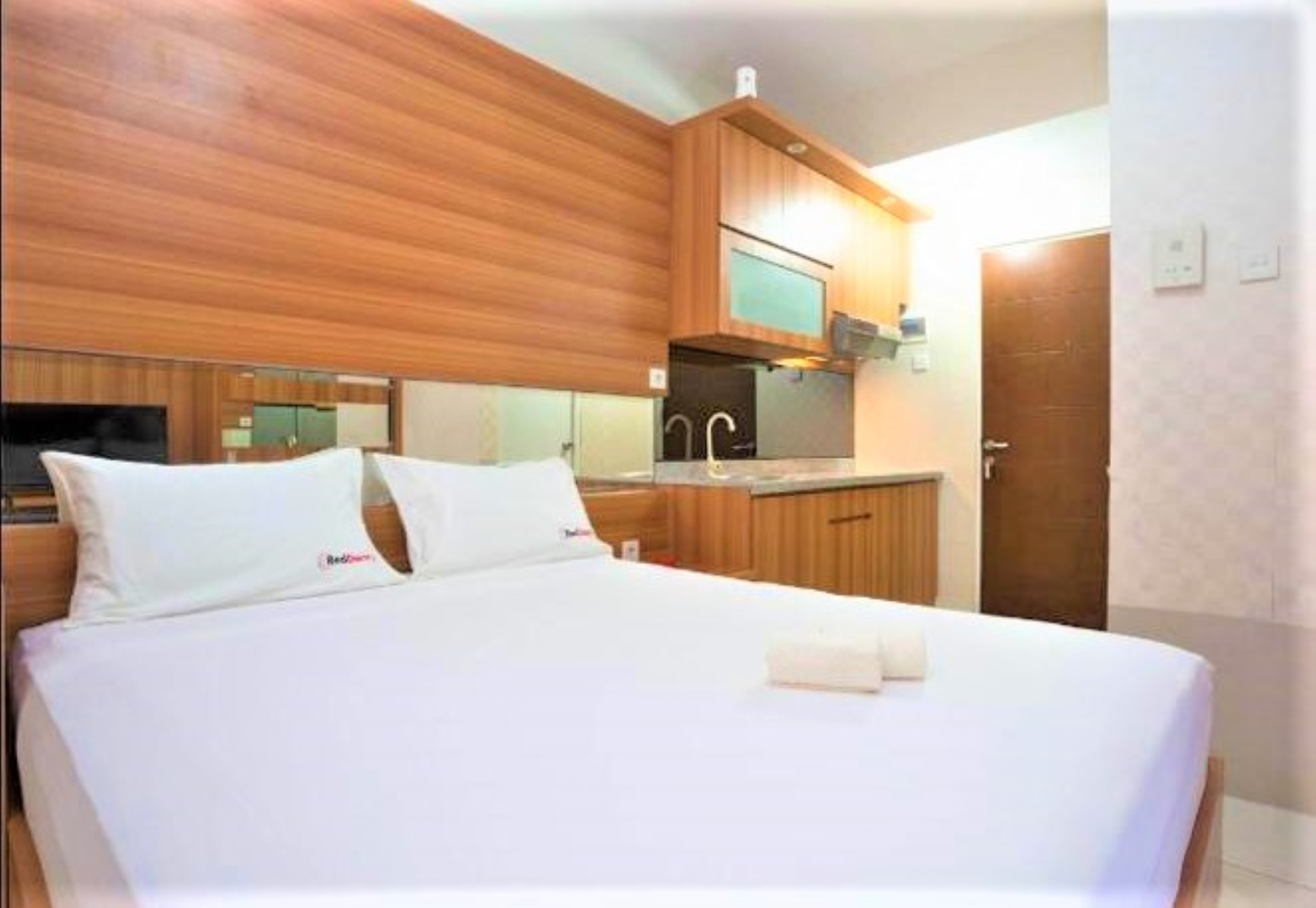 Apartemen Taman Melati Margonda by Winroom 17/29