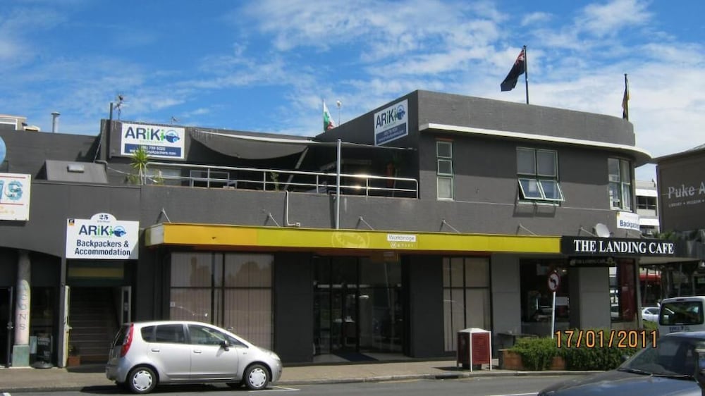 Ariki Backpackers 3/71