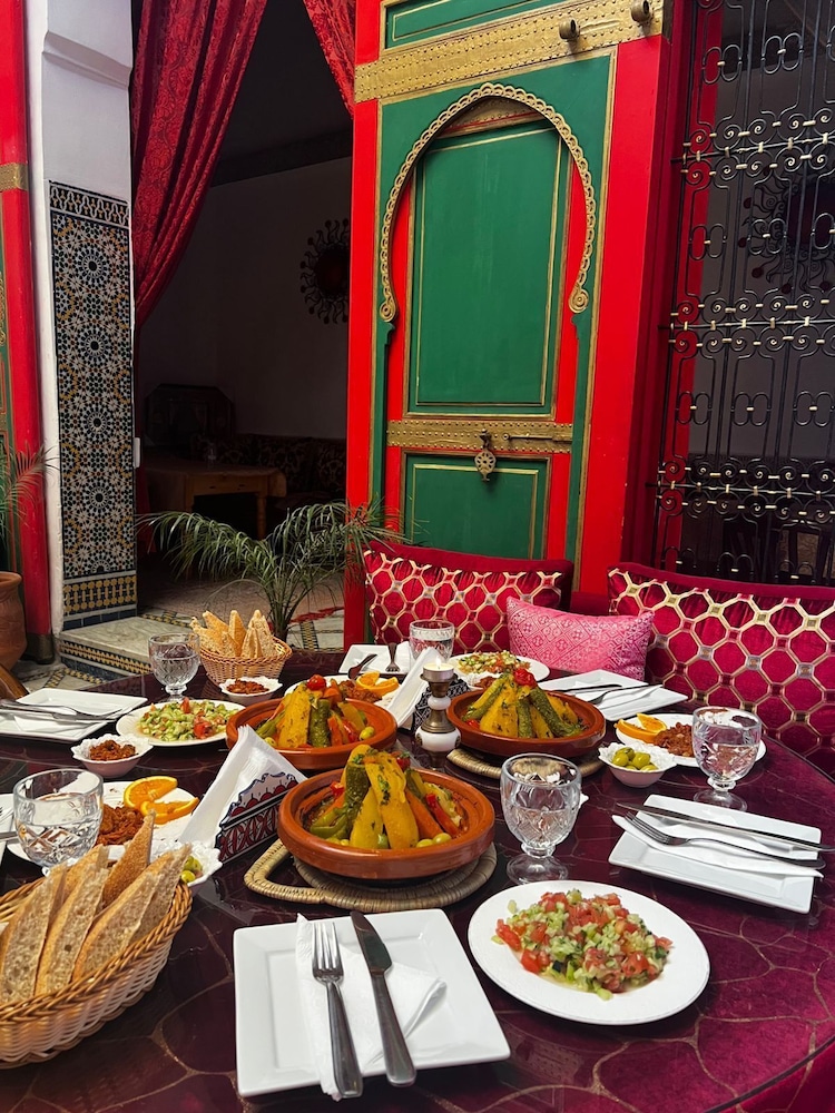 Riad Amira Luxury Palace 42/50