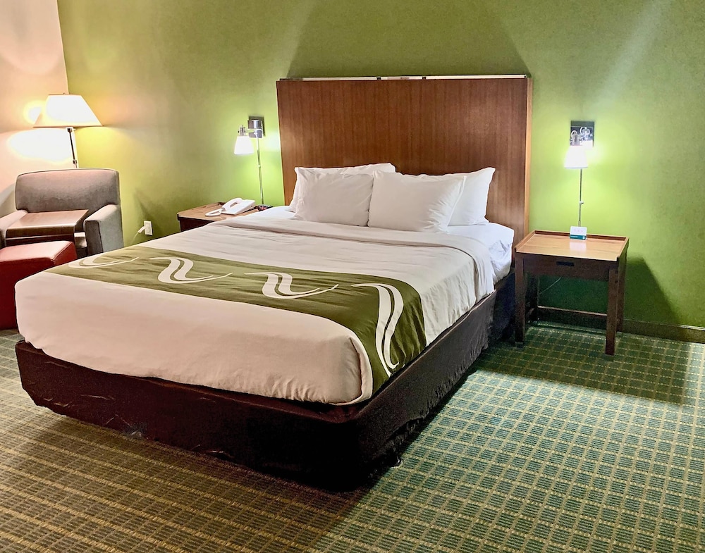 Quality Inn Lexington Horse Park 4/38