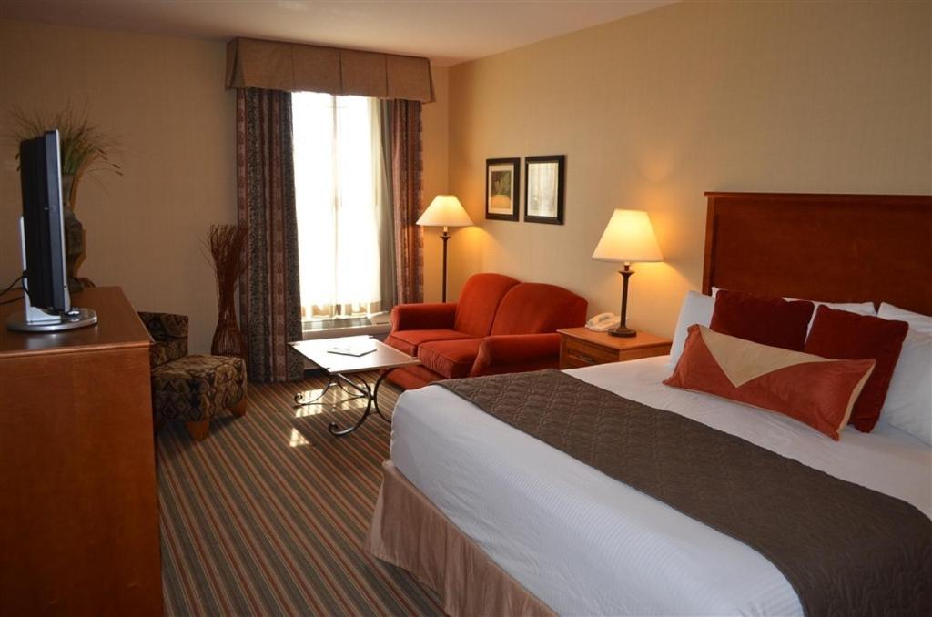 Room, King Bed