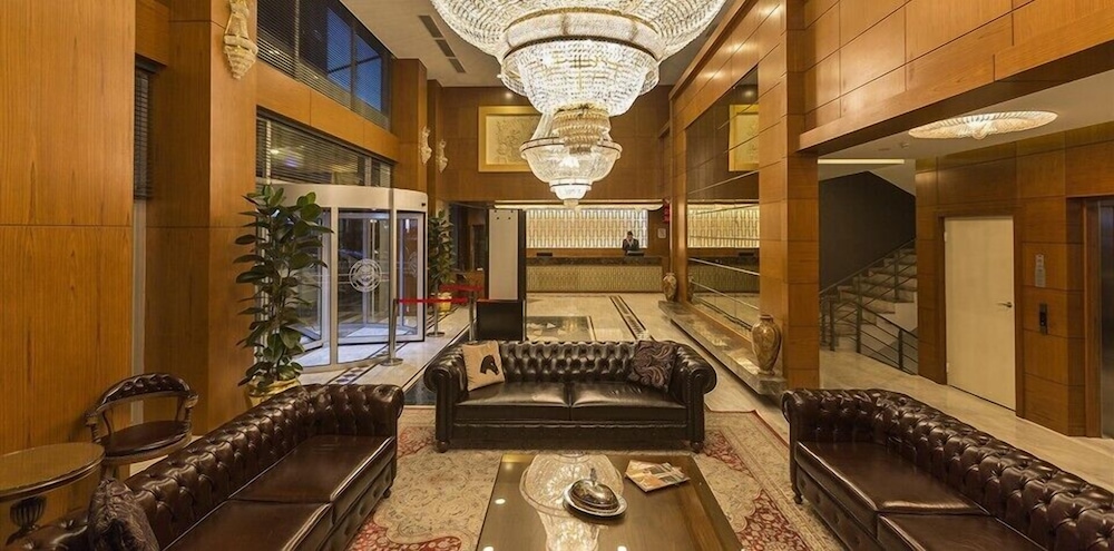 Yilmazoglu Park Otel 30/40