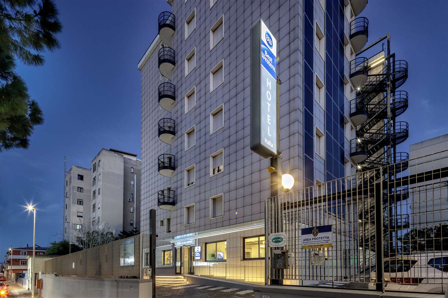 Best Western Hotel Residence Italia in QUARTU SANT ELENA