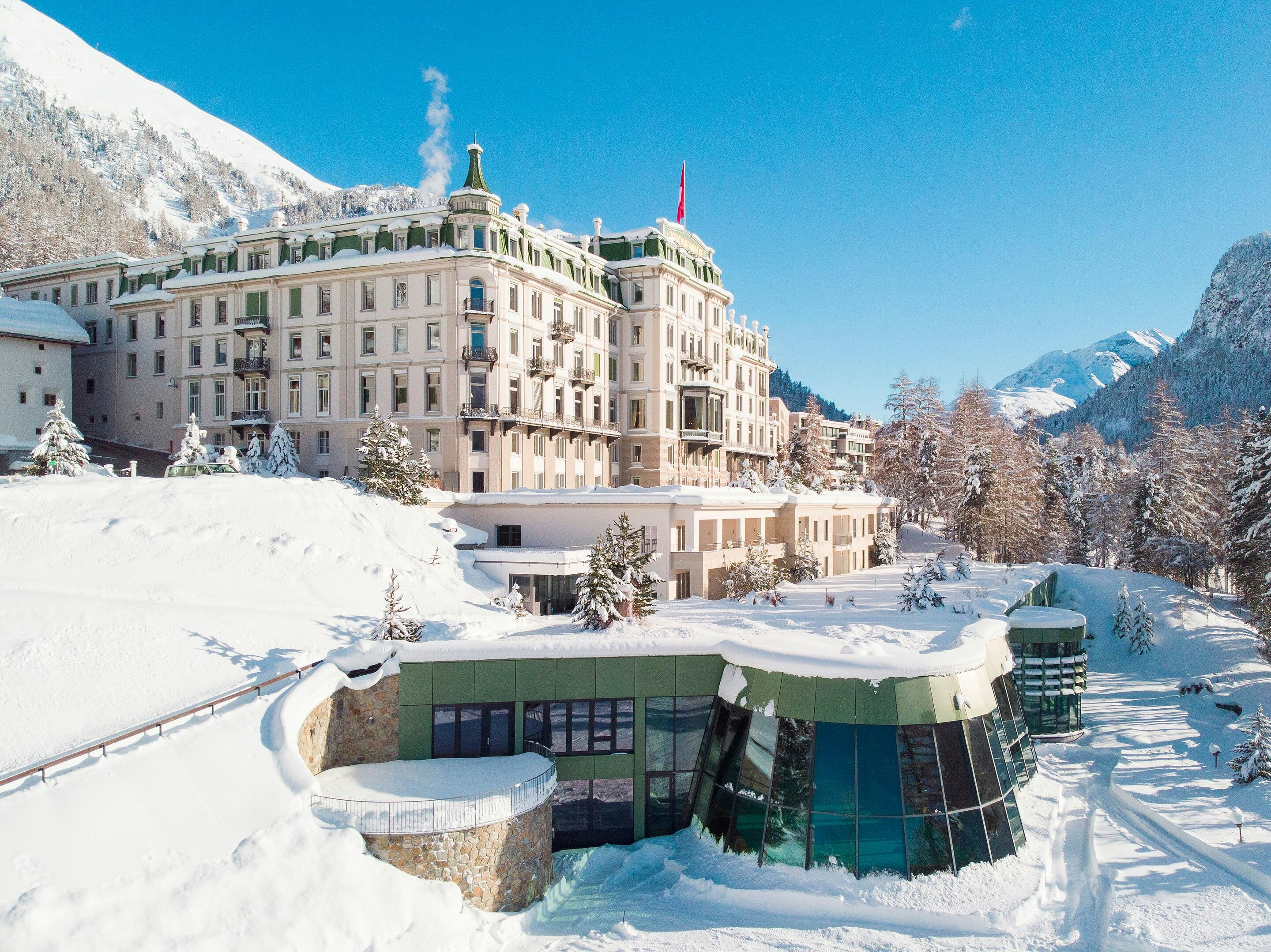 Grand Hotel Kronenhof 5/50
