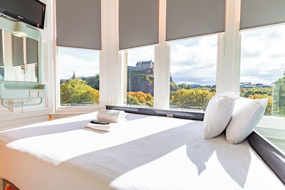 easyHotel Edinburgh 20/35